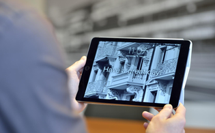 Digitale Wohnungsaufnahme – Matterport 3D Rundgang (Mobile)